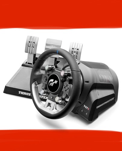 Thrustmaster gt ii - t-gt,