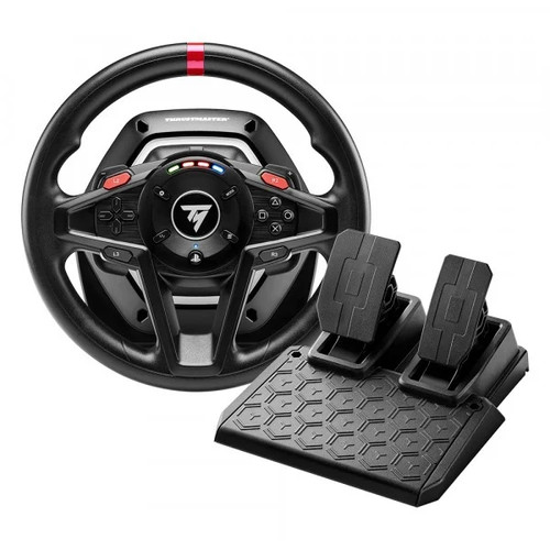 Thrustmaster t128 volante con - t128,