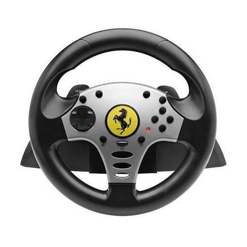 Volante thrustmaster challenge - volante,