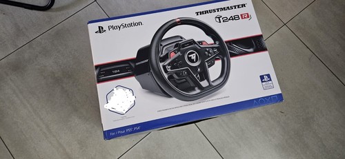 Volante thrustmaster t248r - volante,