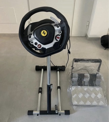 Thrustmaster volante ferrari - thrustmaster,