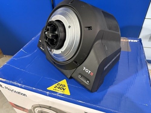 Thrustmaster ii servo - t-gt,
