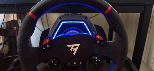 Thrustmaster sportcar wheel - thrustmaster,