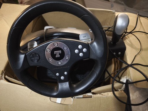 Thrustmaster volante corsa - thrustmaster, da