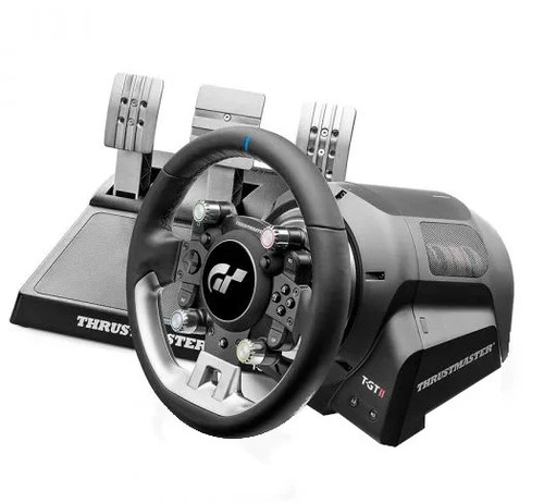 Thrustmaster ii volante - t-gt,