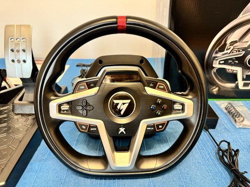 Thrustmaster t248 volante e - thrustmaster,