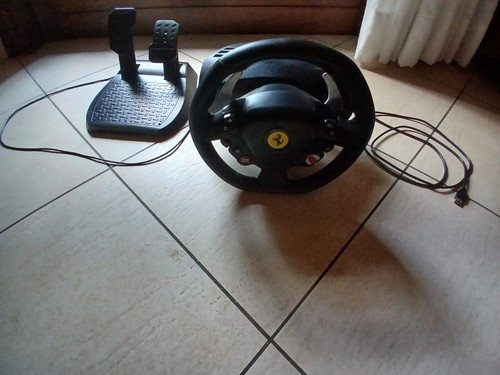 Volante thrustmaster t80 - thrustmaster,