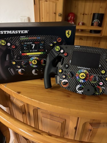 Thrustmaster ii base - t-gt,