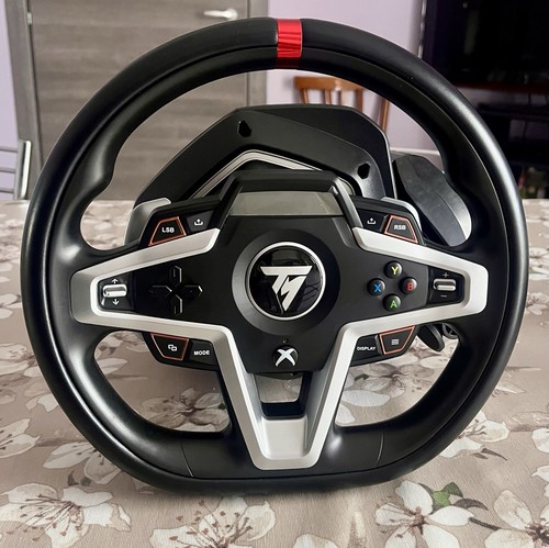Thrustmaster 248 volante e - thrustmaster,