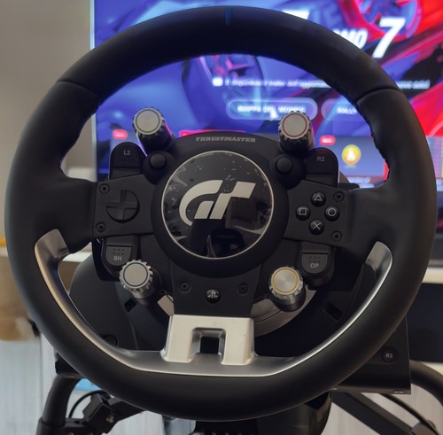 Volante corona thrustmaster - volante/corona,