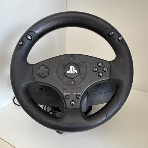 Thrustmaster t80 racing wheel - thrustmaster,