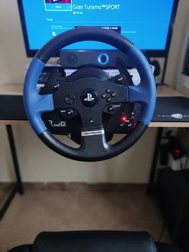 Thrustmaster t150 volante - thrustmaster,
