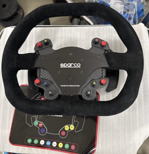 Thrustmaster sparco volante - volante, da