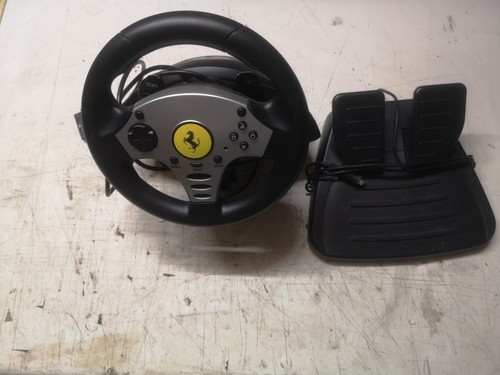 Thrustmaster volante corsa - thrustmaster,