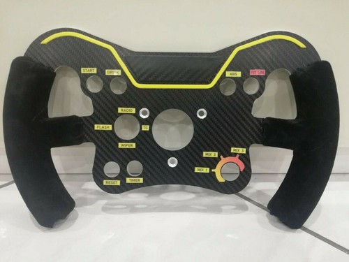 Thrustmaster wheel mod add - wheel, on