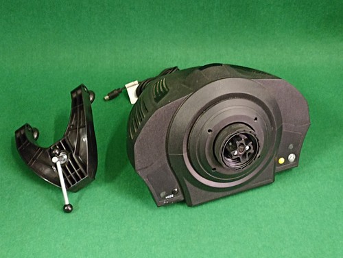 Thrustmaster racing wheel - thrustmaster,