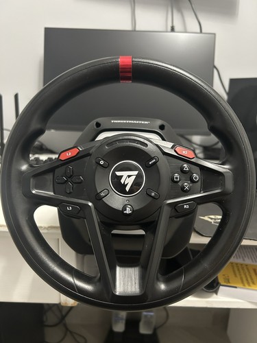 Thrustmaster t128 volante - thrustmaster,