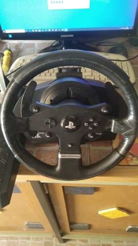 Pedaliera thrustmaster t3pm - pedaliera, +