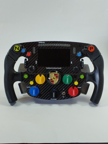Volante thrustmaster replica - volante,