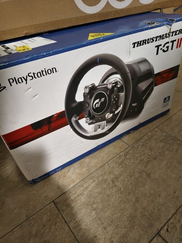 Thrustmaster volante - t-gt, (volante