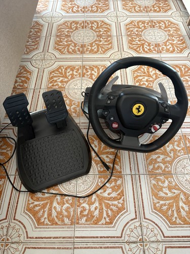 Thrustmaster t80 ferrari 488 - t80,