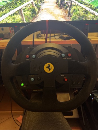 Thrustmaster t300 ferrari - thrustmaster,