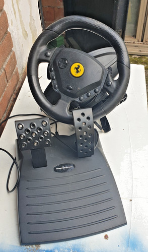Gioco volante thrustmaster - ,