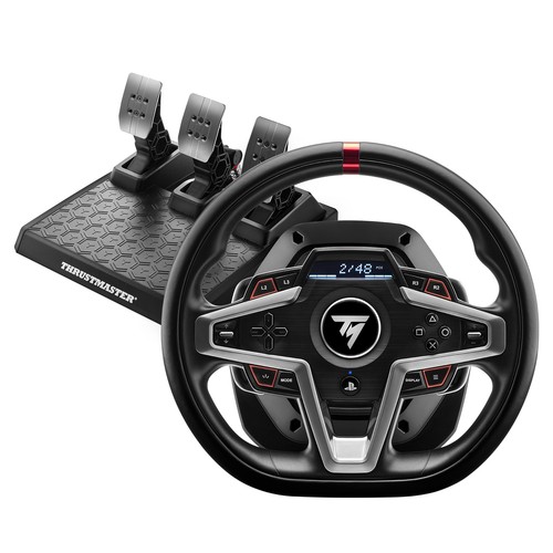 Thrustmaster t248 nero sterzo - t248,