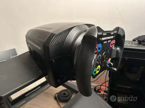 Thrustmaster racer - thrustmaster,