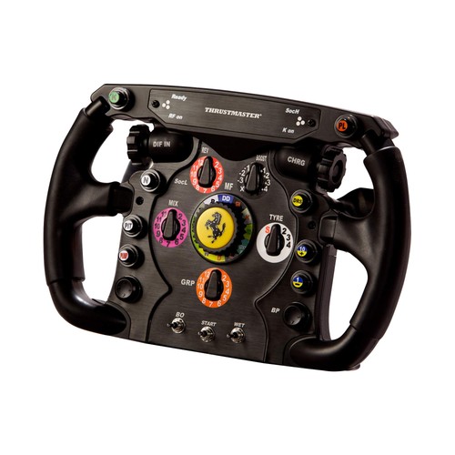 Thrustmaster wheel add on - f1,