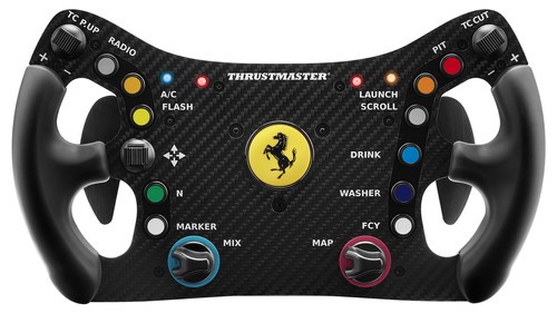 Thrustmaster ferrari 488 - thrustmaster, gt3