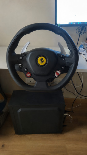 Thrustmaster ferrari 488 gt3 - ferrari,