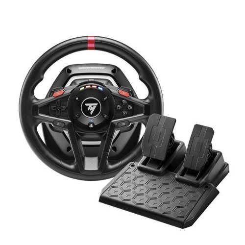 Thrustmaster t128 volante - thrustmaster, e