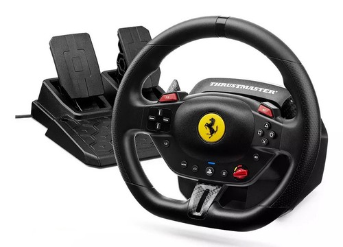 Thrustmaster t98 ferrari 296 - ferrari,
