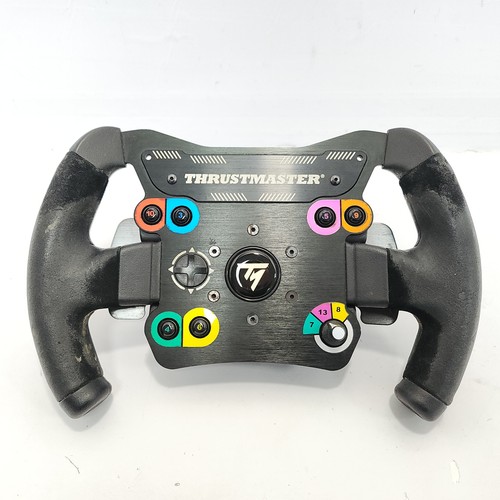 Volante thrustmaster open - thrustmaster,