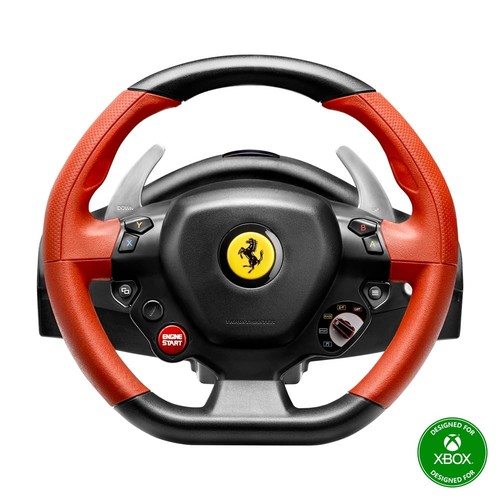 Thrustmaster ferrari 458 - ferrari,