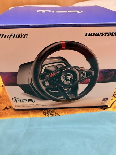 Thrustmaster t128 volante - t128, da