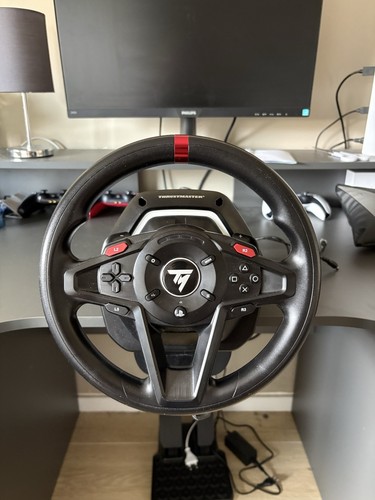 Volante thrustmaster t128 con - t128,