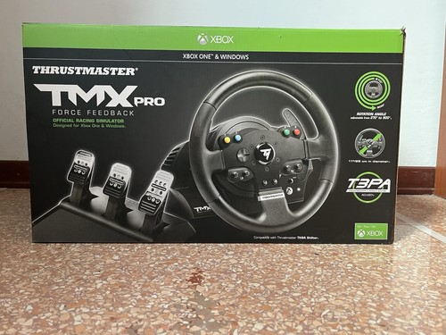 Thrustmaster tmx pro volante - tmx,