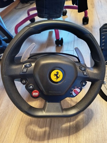 Thrustmaster t80 ferrari 488 - t80,