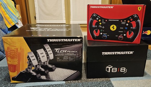Thrustmaster t818 base - thrustmaster,