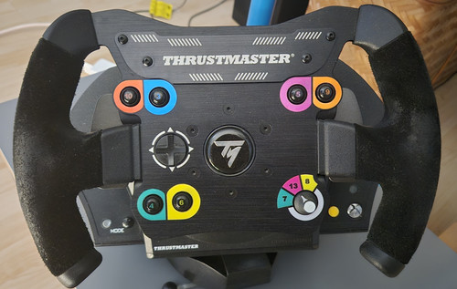 Thrustmaster servo base - servo, +
