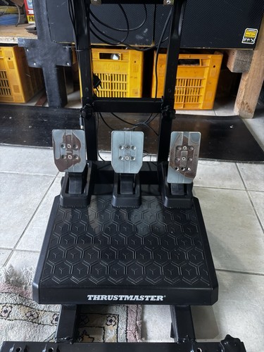 Pedaliera thrustmaster lcm - pedaliera,