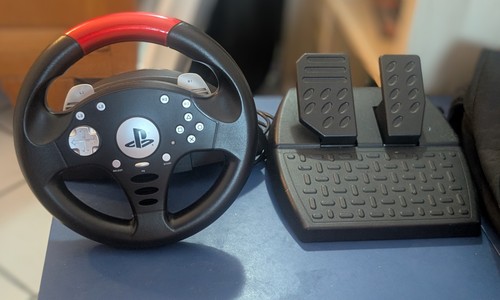 Thrustmaster t60 racing wheel - t60,