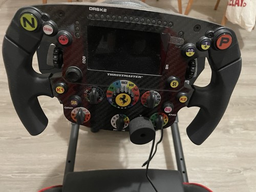 Thrustmaster volante corsa - thrustmaster, da