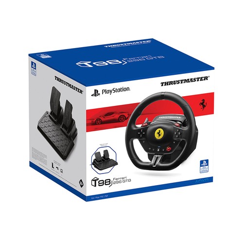 Volante thrustmaster t98 - volante,