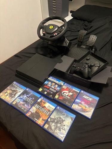 Sony playstation pal nacon - sony, 4