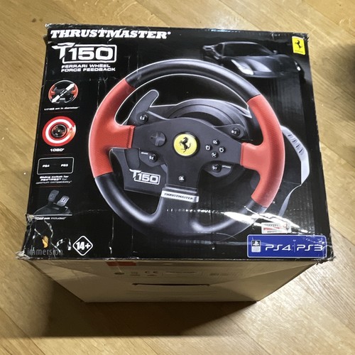 Thrustmaster t150 ferrari - thrustmaster,