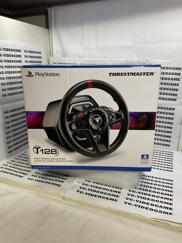 Thrustmaster t128 volante con - thrustmaster,