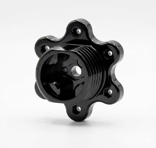 Mozzo adattatore volante 70mm - adattatore,